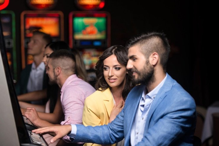 k1togel login live-dealer studio with multiple camera angles and professional dealers