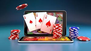 Multi-camera view of Dragon Tiger table at k1togel login studio